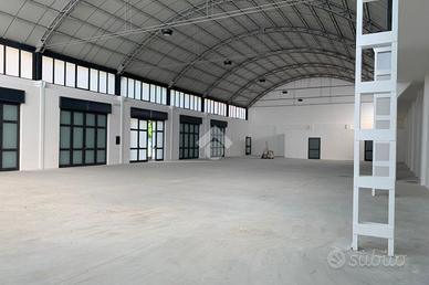 CAPANNONE A SAN PAOLO D'ARGON