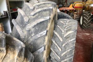 Gomme Trelleborg trattore 600/65/34 480/65/24