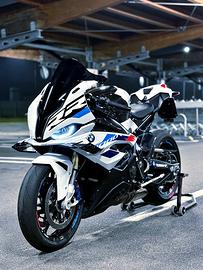 BMW s1000 rr 2023 pacchetto M SPORT