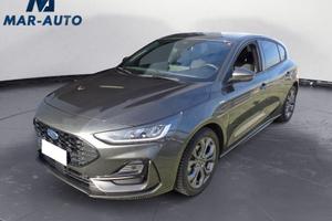 Ford Focus 1.0 EcoBoost Hybrid 125 CV 5p. ST-...