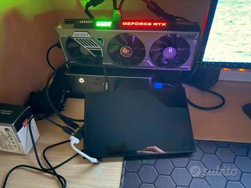 Nvidia Rtx 4070 Ti