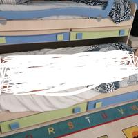 Letto soppalco