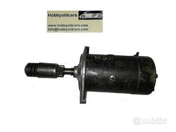 Motorino avviamento lucas x mg a