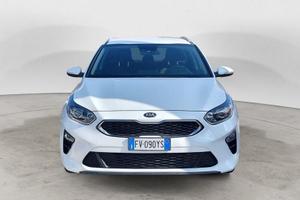 Kia ceed 1.6 CRDi 115 CV DCT SW Business Class