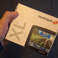Navigatore satellitare Tom Tom XL2 IQ ROUTES ,Usat