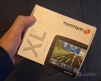 Navigatore satellitare Tom Tom XL2 IQ ROUTES ,Usat