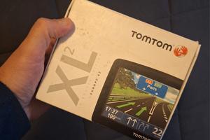 Navigatore satellitare Tom Tom XL2 IQ ROUTES ,Usat