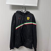 Giacca a vento Puma Scuderia Ferrari Taglia L