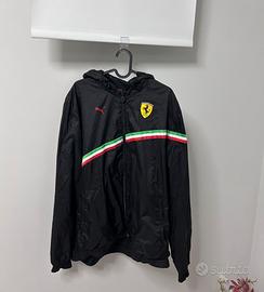 Giacca a vento Puma Scuderia Ferrari Taglia L