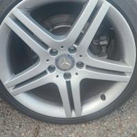 cerchi Mercedes 18 pollici 