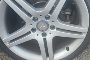 cerchi Mercedes 18 pollici 