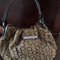Borsa calvin klein Originale bauletto
