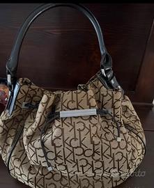 Borsa calvin klein Originale bauletto