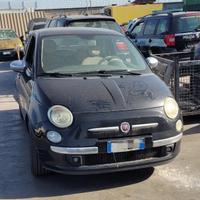 RICAMBI USATI AUTO FIAT 500 Serie Diesel 1248 (07>