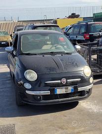 RICAMBI USATI AUTO FIAT 500 Serie Diesel 1248 (07>