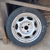  cerchione in ferro Smart