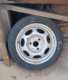  cerchione in ferro Smart