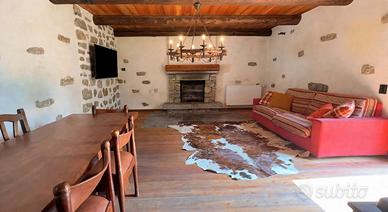 champoluc con Camino - 2 Camere, 2 Bagni