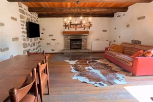 champoluc con Camino - 2 Camere, 2 Bagni