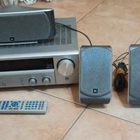 Home Theatre 6.1 Jbl amplificatore