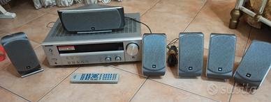 Home Theatre 6.1 Jbl amplificatore