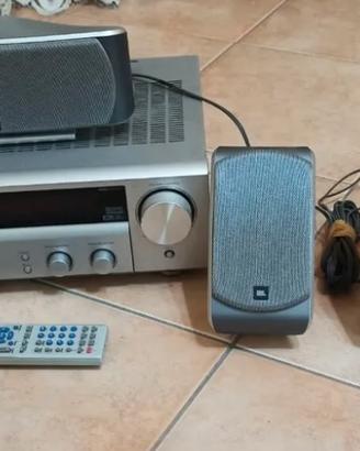 Home Theatre 6.1 Jbl amplificatore