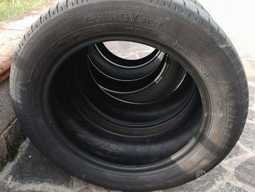 4 Pneumatici Estivi Michelin 195/55R16 87H