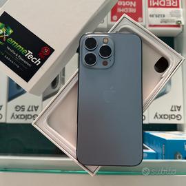 IPhone 13 Pro 256Gb Blu Sierra