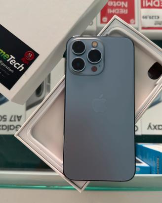 IPhone 13 Pro 256Gb Blu Sierra