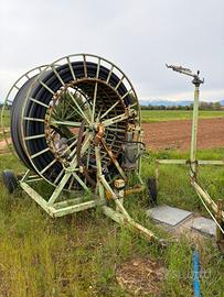 Rotolone irrigazione