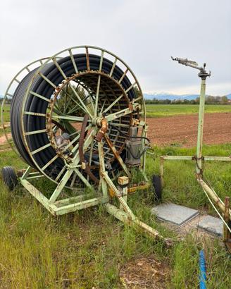 Rotolone irrigazione