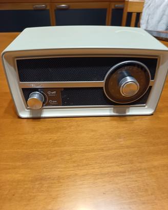 Radio Philips design vintage