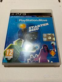 🎮 PS3 PlayStation Move – Starter Disc