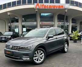 Volkswagen Tiguan 2.0 tdi Executive 4motion 150cv 