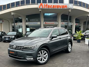 Volkswagen Tiguan 2.0 tdi Executive 4motion 150cv 