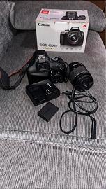 canon EOS 4000D