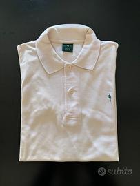 Polo rosa da uomo