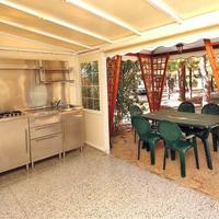 Veranda in alluminio