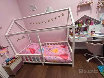Letto montessori