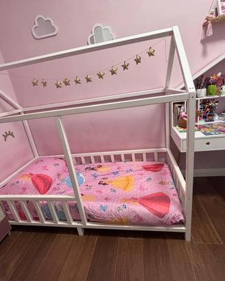 Letto montessori