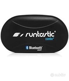 Fascia cardio RUNTASTIC COMBO Sports In vendita a Treviso