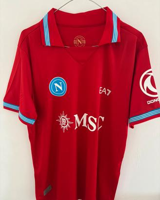 Maglia napoli 26/27