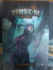 Zombicide Invader Comic vol. 2 Fumetti