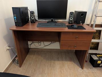 Scrivania 120x60
