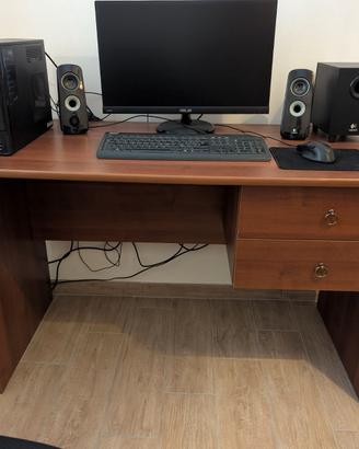 Scrivania 120x60