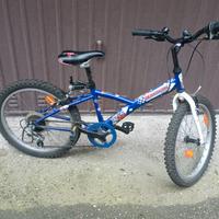 bici 20" per bambini 