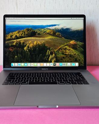 Apple MacBook Pro 15,1 2019.. i7 6 core..RAM 16..