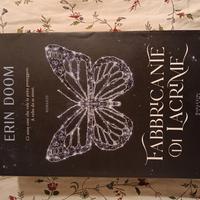Fabbricante di lacrime. Erin Doom