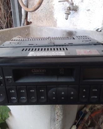 Stereo a cassette