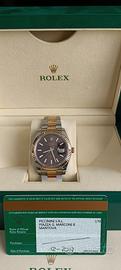 Rolex Datejust 41 referenza 126331 anno 2017